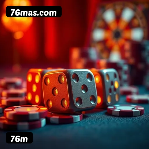 Tabela RTP dos jogos de cassino da 76m
