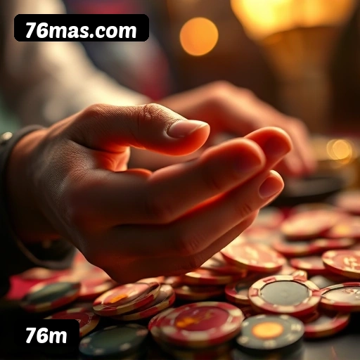 Loterias online disponíveis na 76m